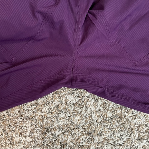 NWOT Lululemon Dramatic Magenta Unlined Dance Studio Pants - Picture 6 of 7